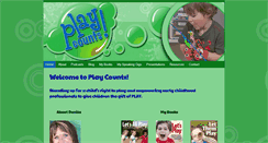 Desktop Screenshot of playcounts.com