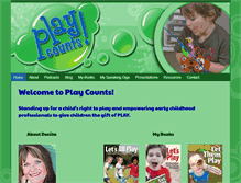 Tablet Screenshot of playcounts.com